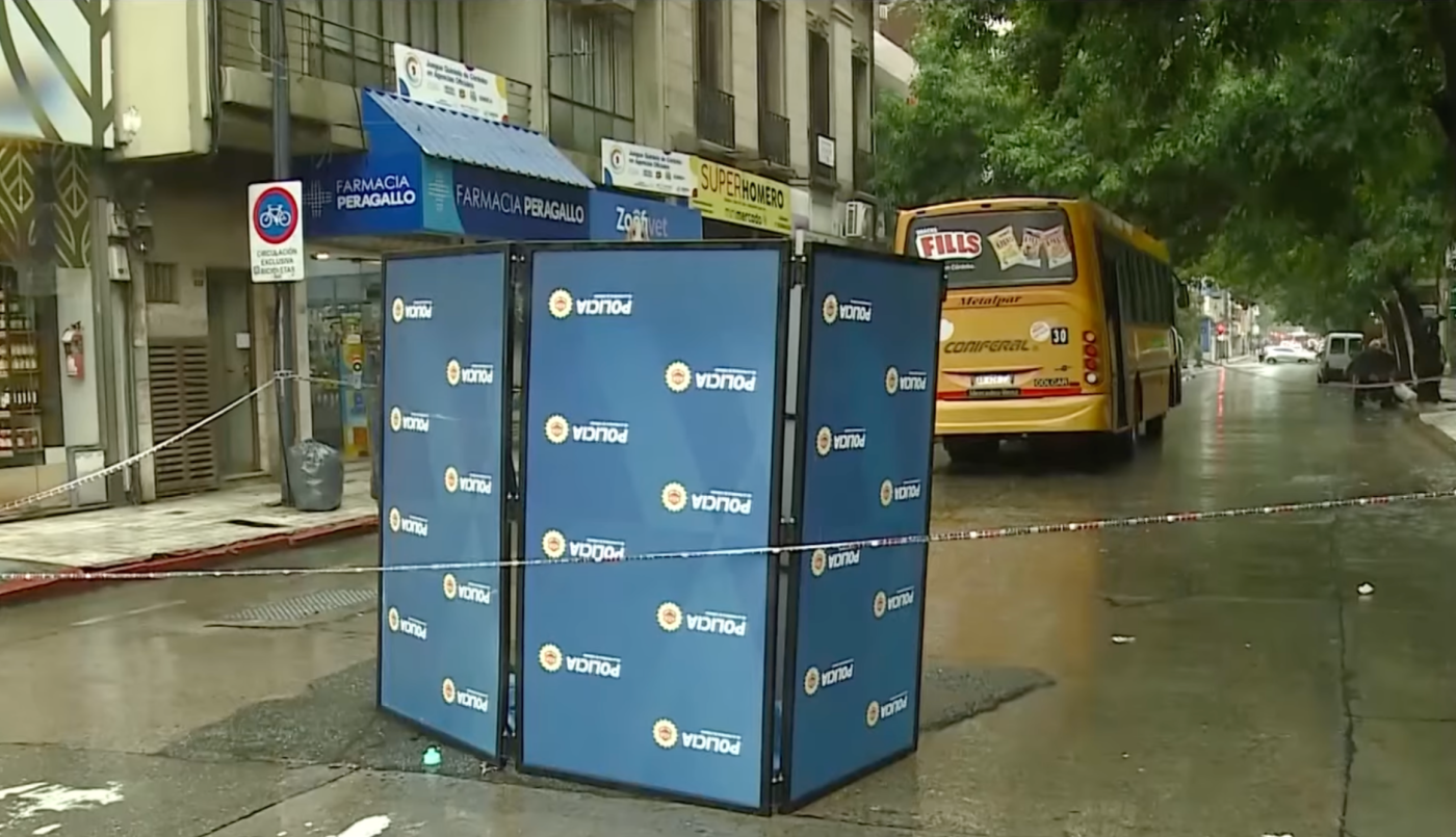 Tragedia vial en el centro: identificaron a la joven atropellada por un colectivo | Córdoba