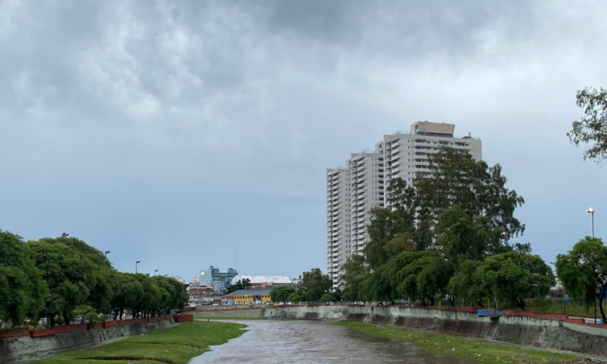 Tiempo en Córdoba: tormentas por la mañana y una máxima de 32° este lunes | Córdoba