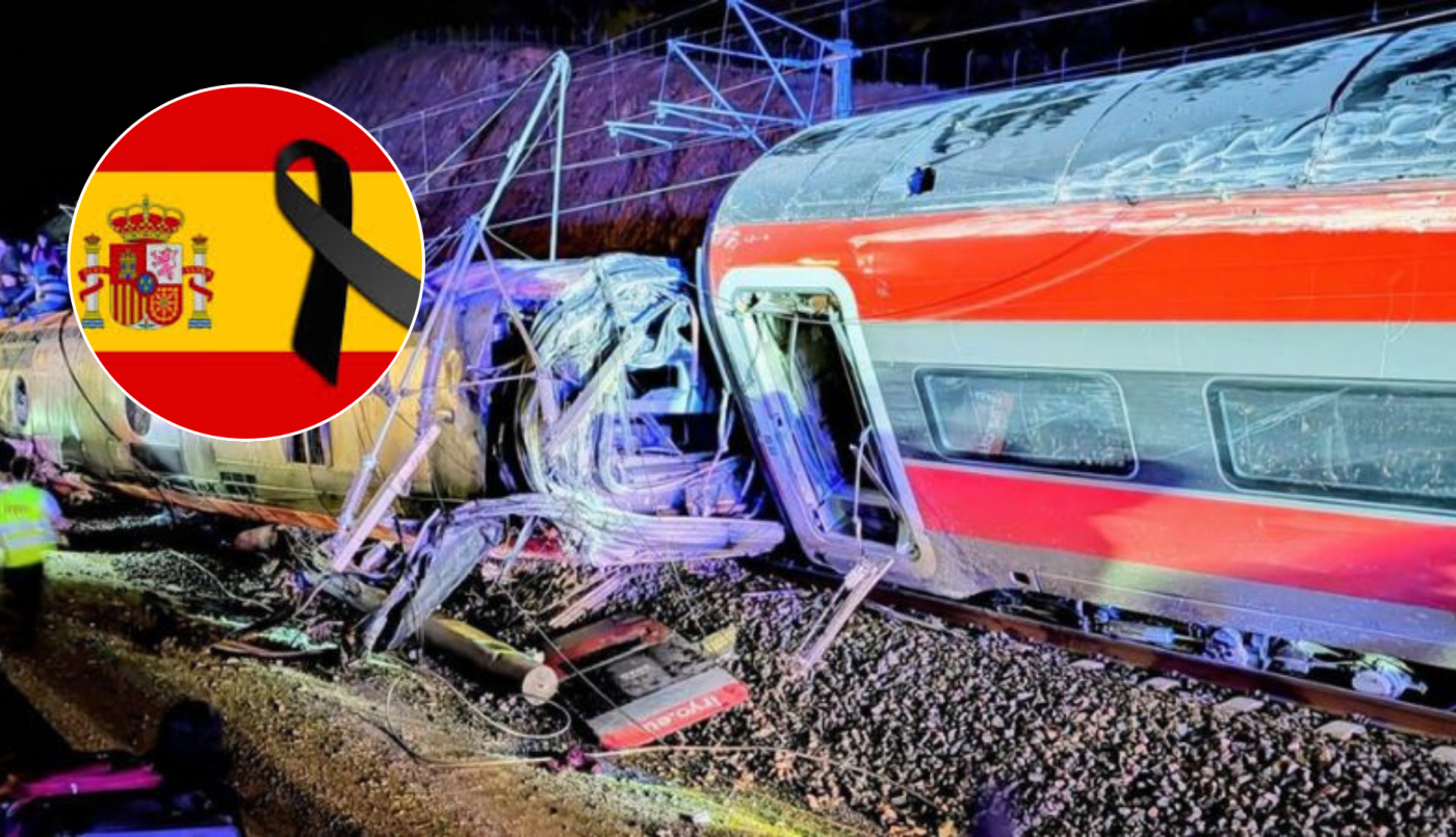 España decretó tres días de luto tras el choque de trenes en Adamuz con al menos 40 muertos | Internacionales