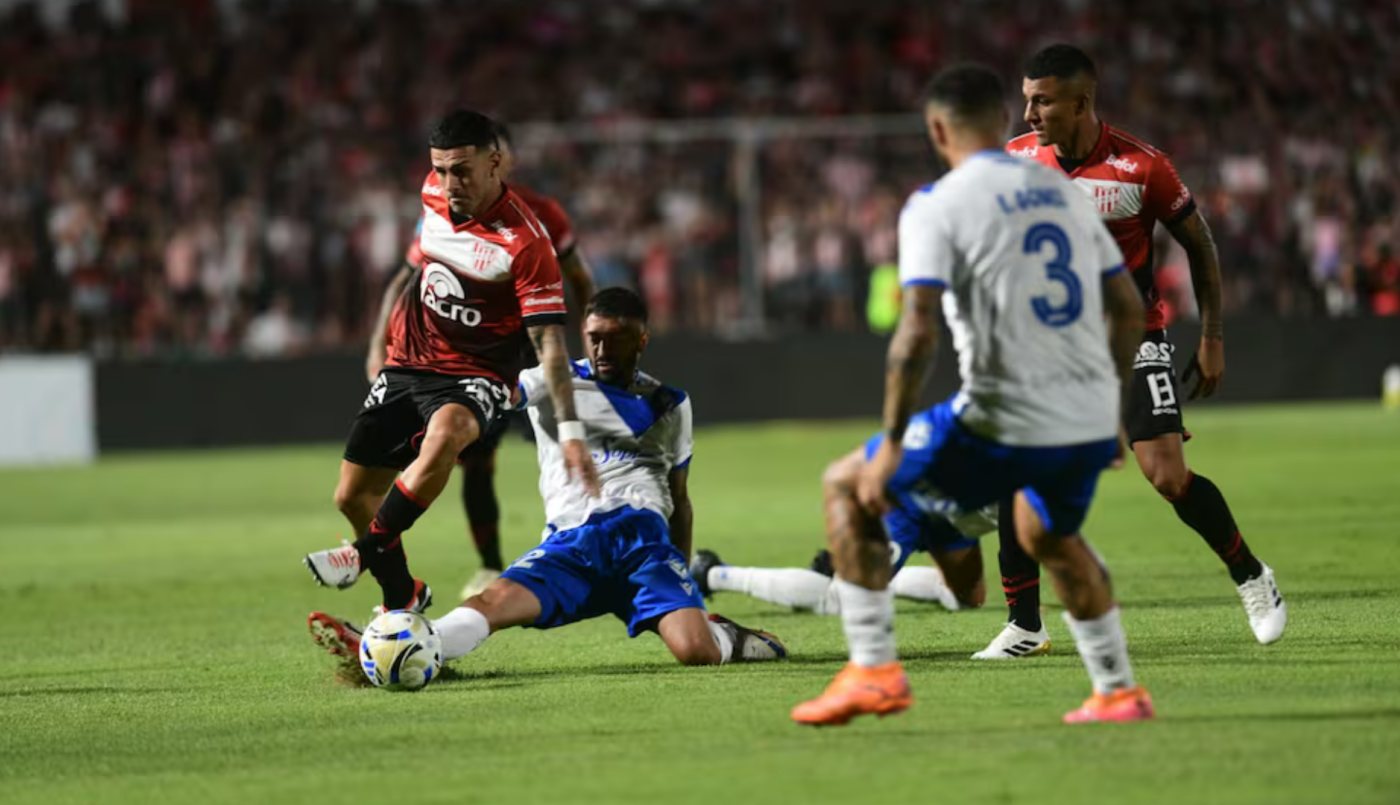 Instituto cayó ante Vélez en el inicio del Torneo Apertura 2026 | Deportes