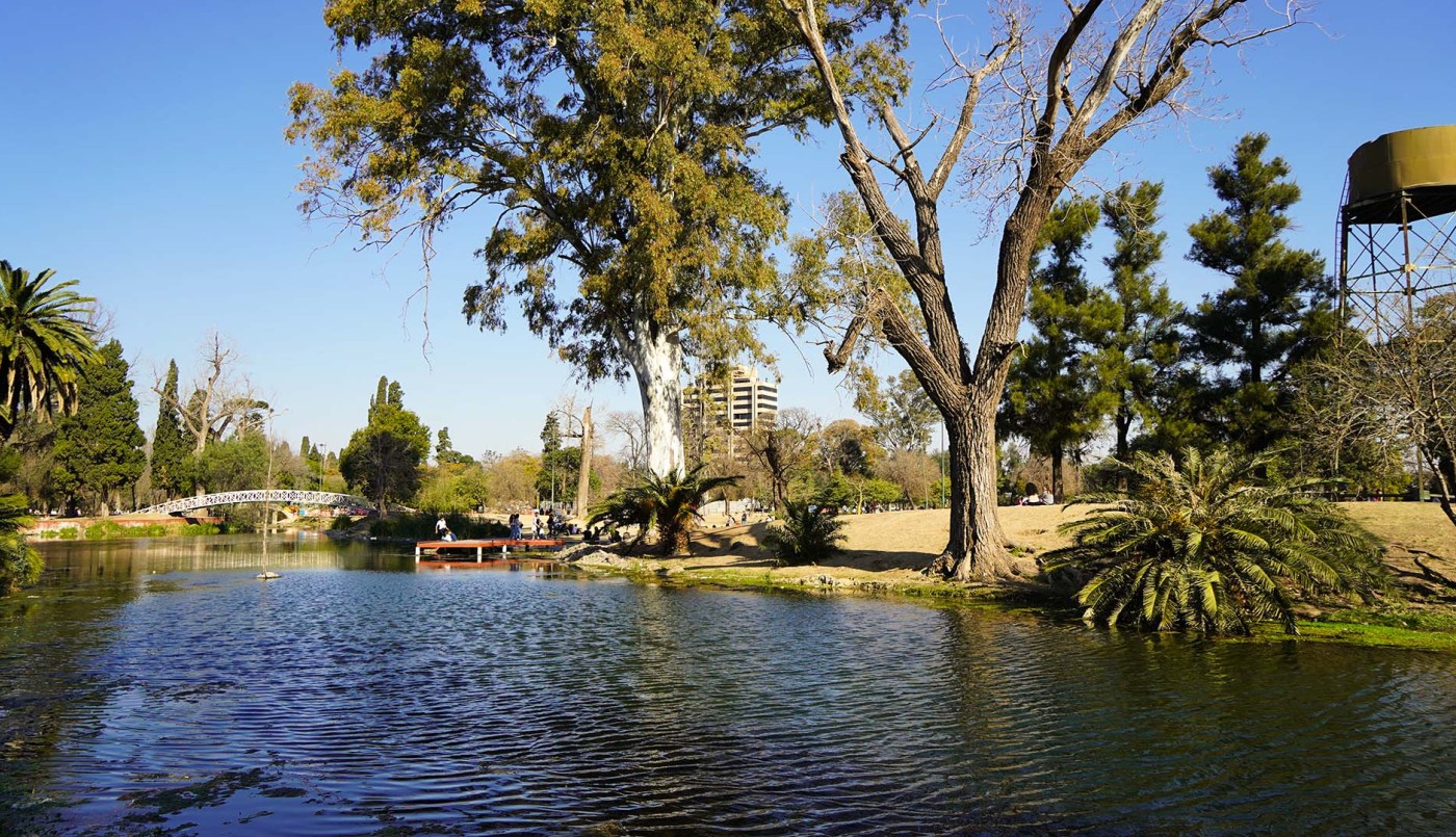 Violento episodio: un hombre recibió un disparo en el tórax cerca del Parque Sarmiento | Córdoba
