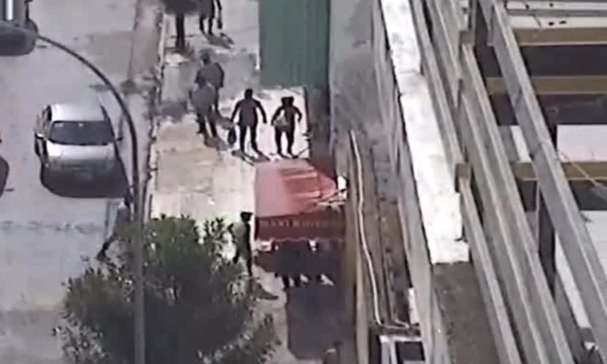 Pelea entre “naranjitas” en el centro de Córdoba: un herido grave y un detenido | Córdoba