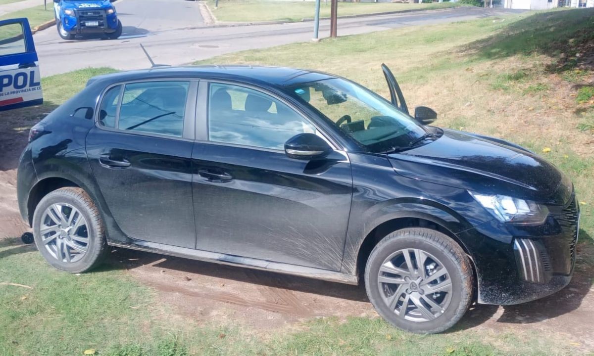 Persecución y cinco detenidos tras una violenta emboscada a un chofer en Córdoba | Córdoba