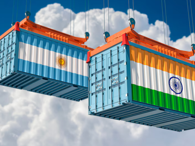 Argentina se consolidó como principal proveedor de aceites vegetales para India en 2025 | Actualidad