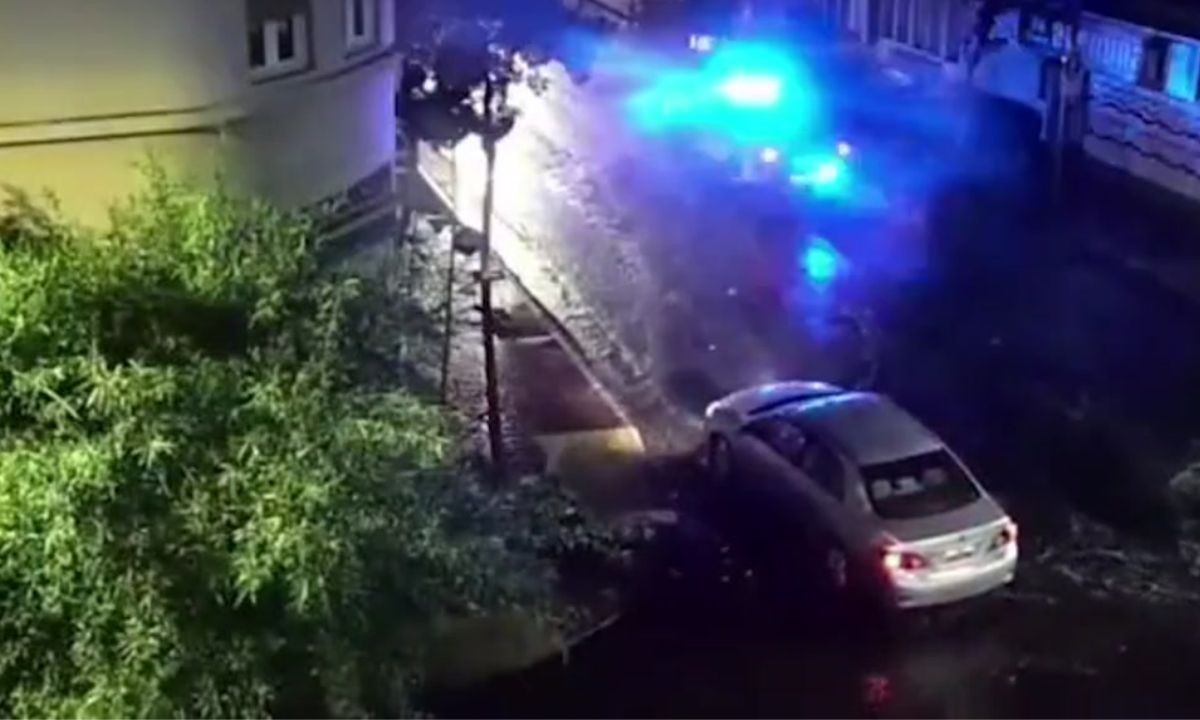 Persecución en el Centro de Córdoba: dos jóvenes detenidos tras circular en contramano | Córdoba