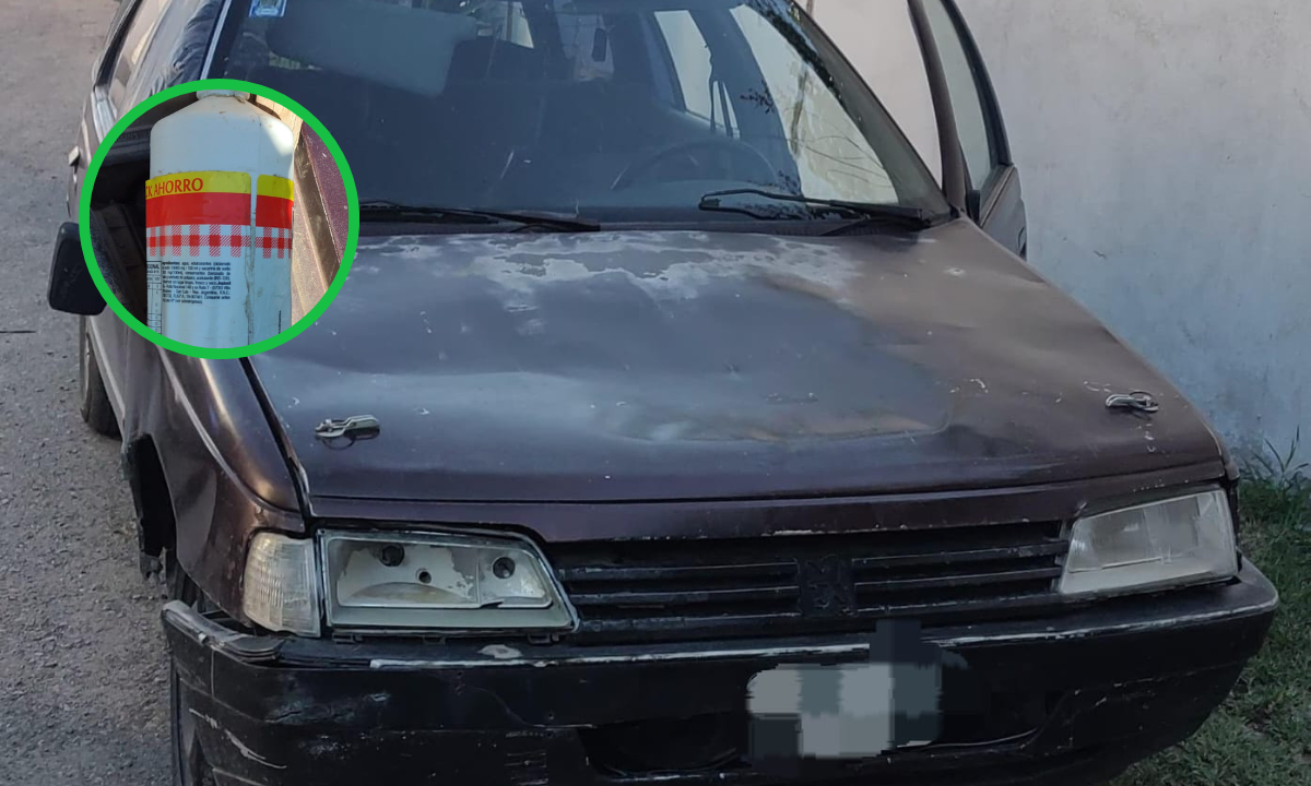 Intentó prender fuego a su expareja y terminó detenido en Córdoba | Córdoba