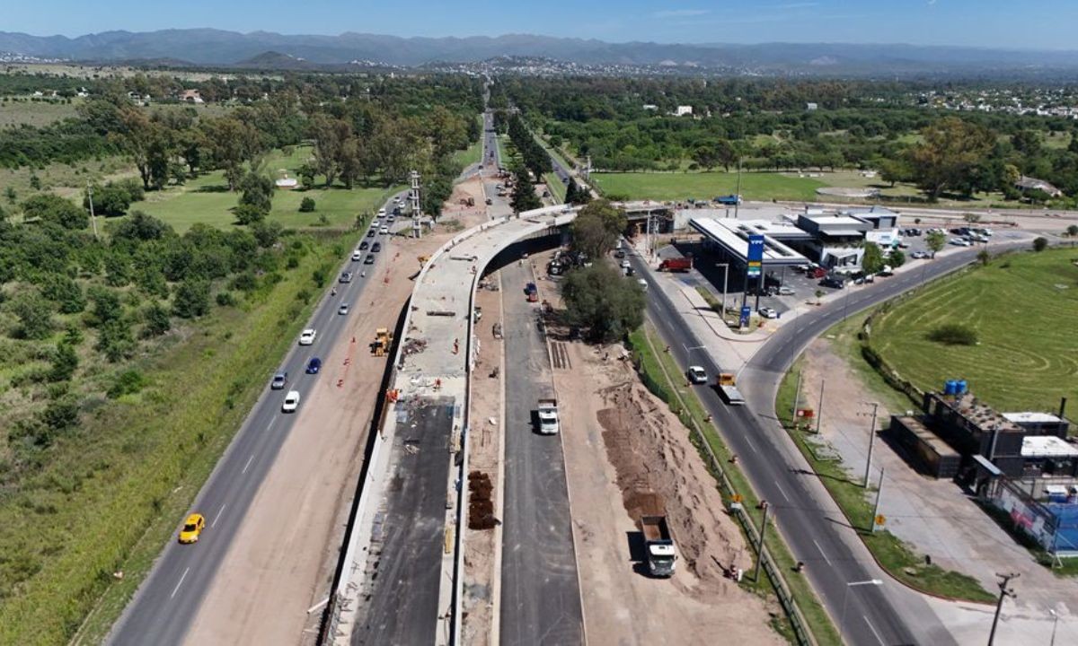 Desvíos de tránsito por obras en Valle Escondido: cómo circular este martes | Córdoba
