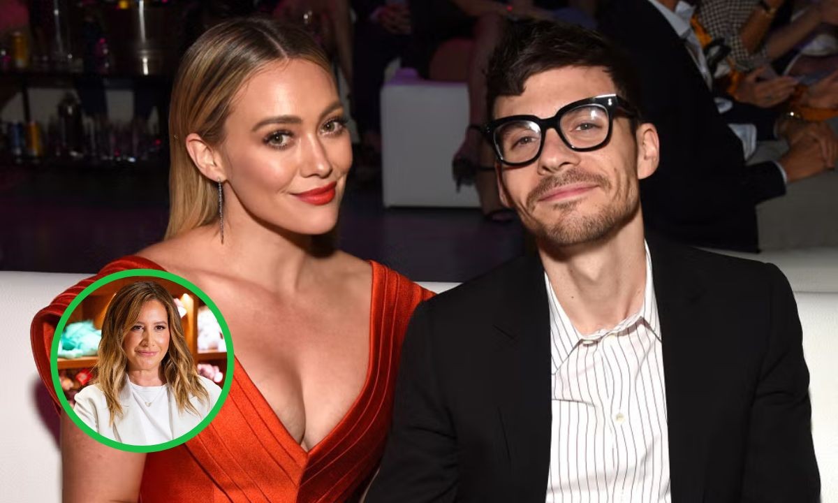 El esposo de Hilary Duff cruzó a Ashley Tisdale tras su polémica por "mamás tóxicas" | Espectáculos