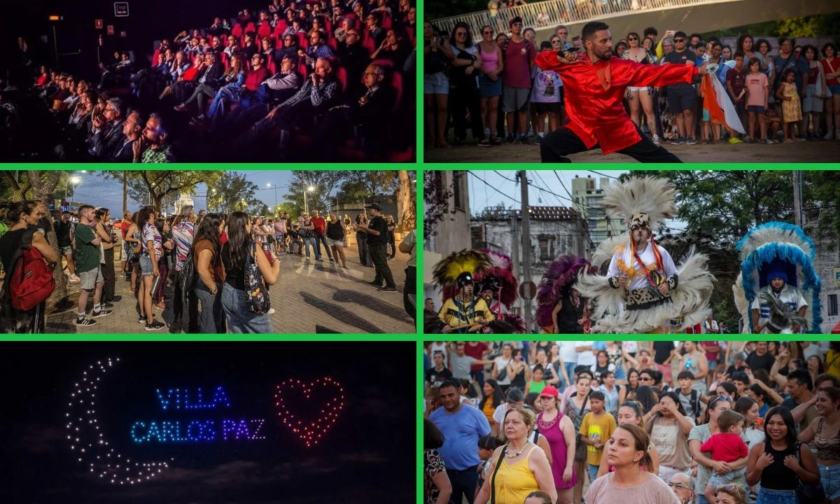 Qué hacer en Córdoba: cine a $4.000, Año Nuevo Chino y carnavales gratuitos | Visita Córdoba