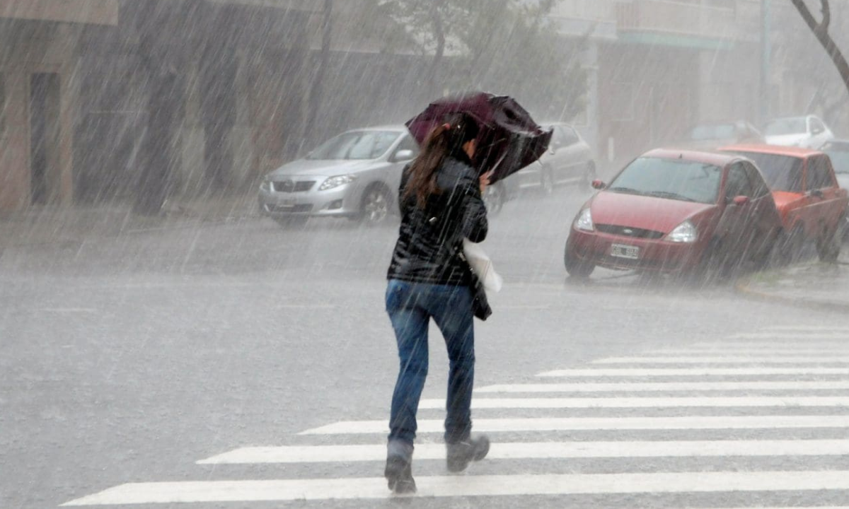 Alerta por tormentas y viento: ¿Qué provincias están afectadas este jueves? | Córdoba