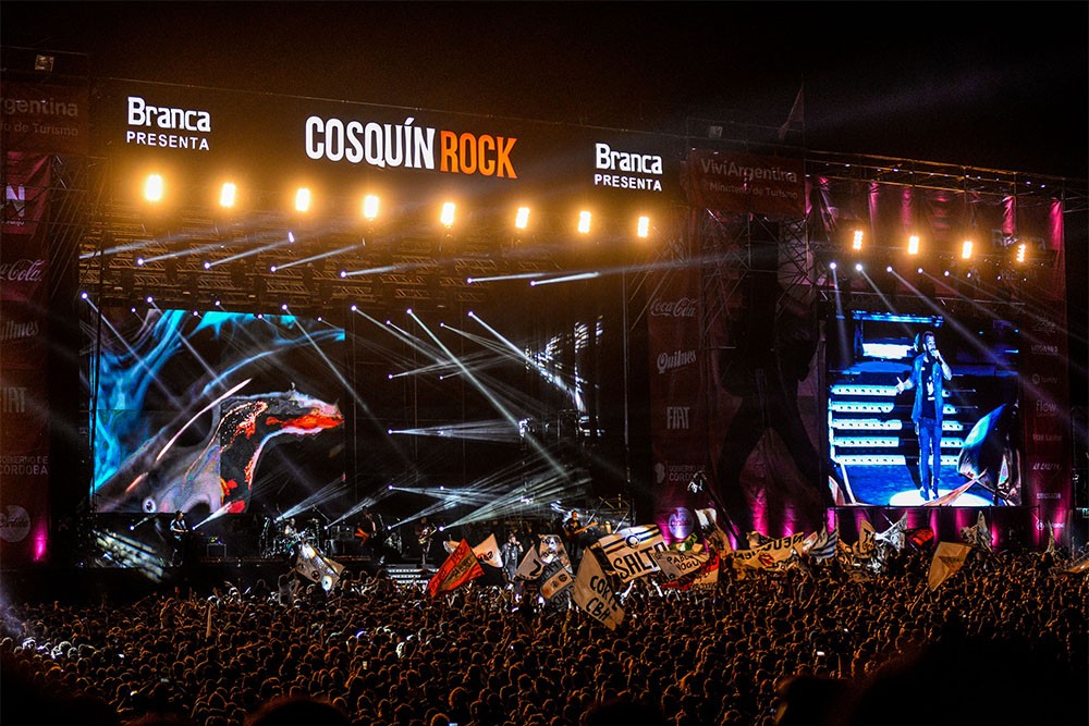 Cosquín Rock 2026: horarios y escenarios confirmados para un fin de semana a pura música | Espectáculos