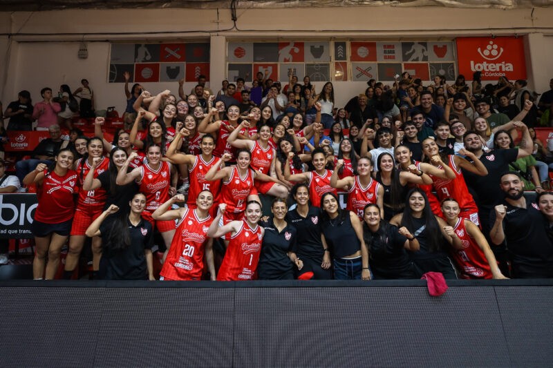 Instituto será el anfitrión del cuadrangular que define el pase a la Liga Femenina | Deportes