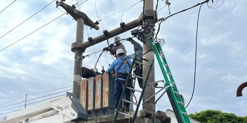 EPEC anunció todos los cortes de energía programados para este viernes 5 de diciembre | Servicios