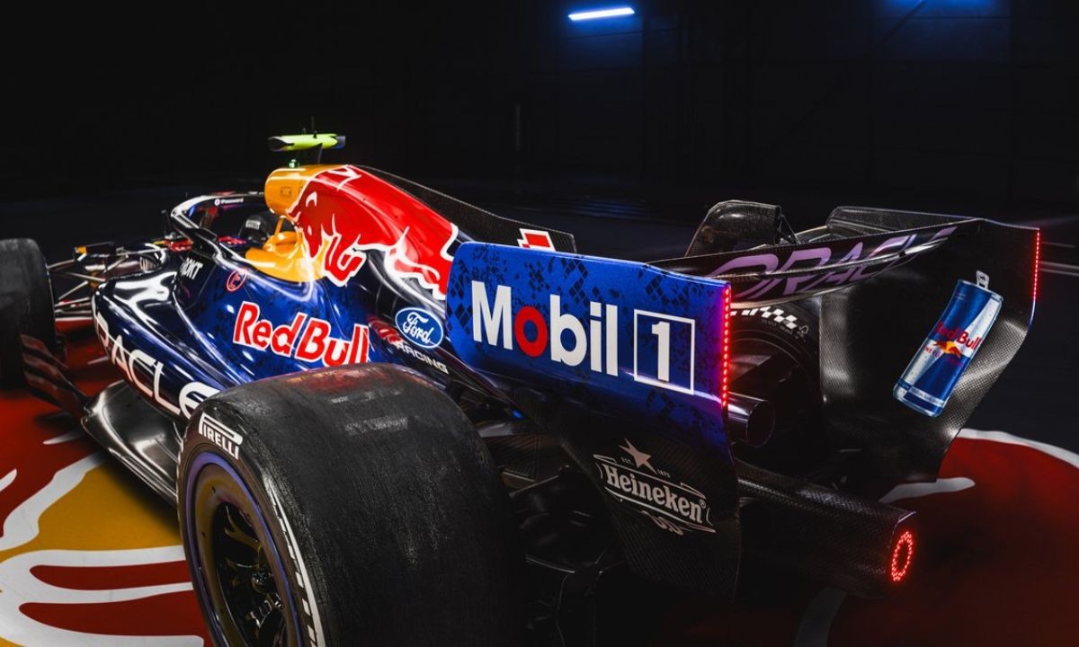 El regreso del brillo: Red Bull presentó su renovado diseño para la temporada 2026 | Deportes