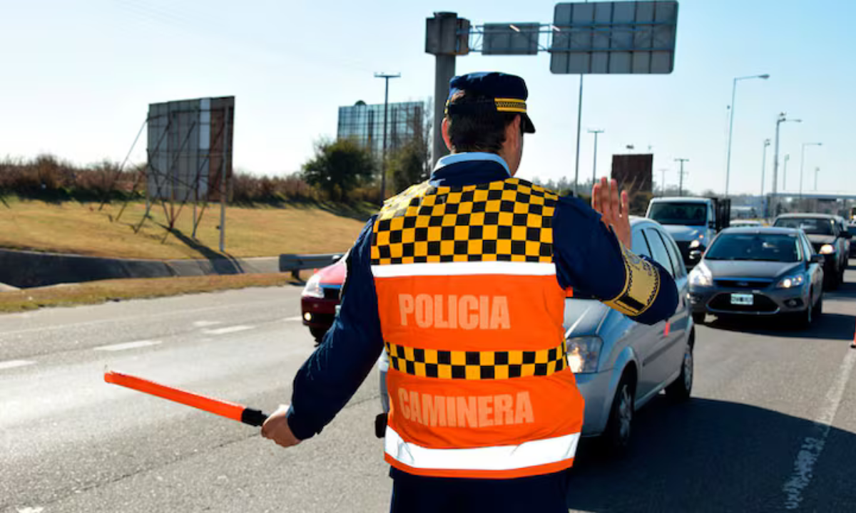 Reducción de calzada en rutas de Córdoba | Córdoba