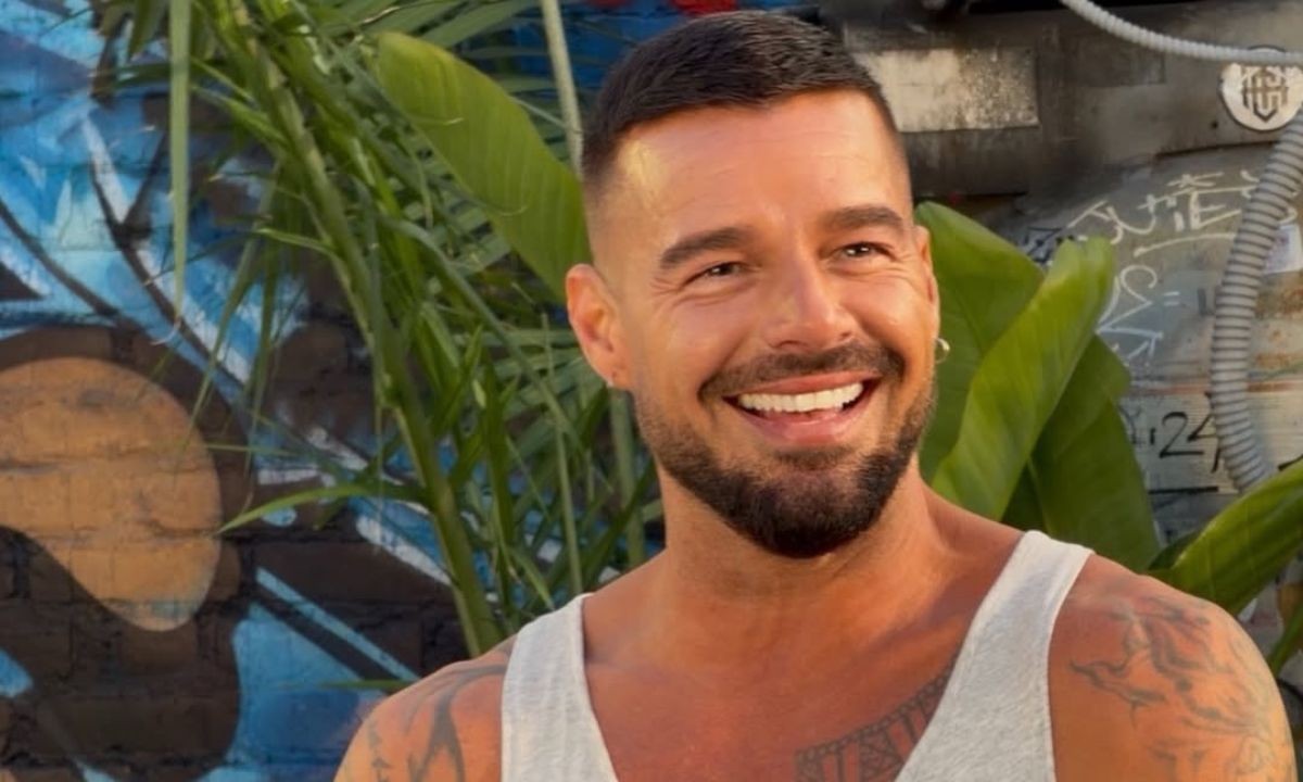 Ricky Martin anunció que vuelve a Córdoba en un mensaje en redes | Espectáculos
