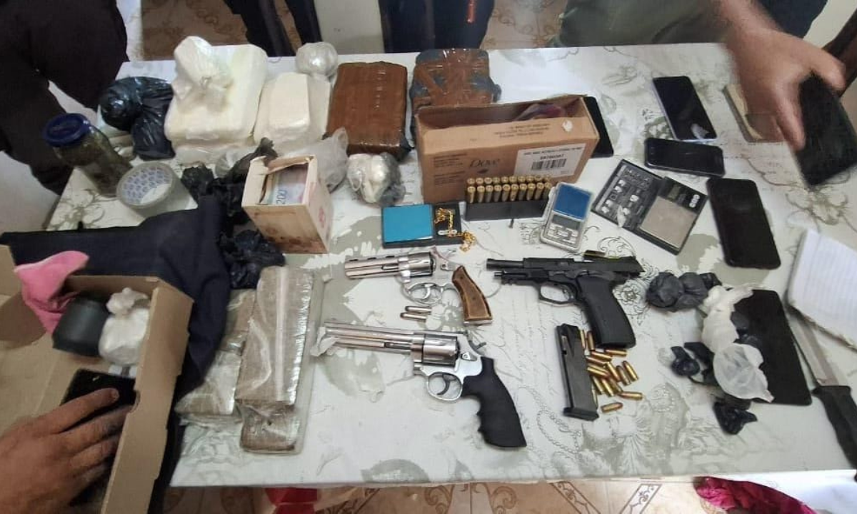 Río Cuarto: dos detenidos y más de 240 ladrillos de marihuana secuestrados | Córdoba