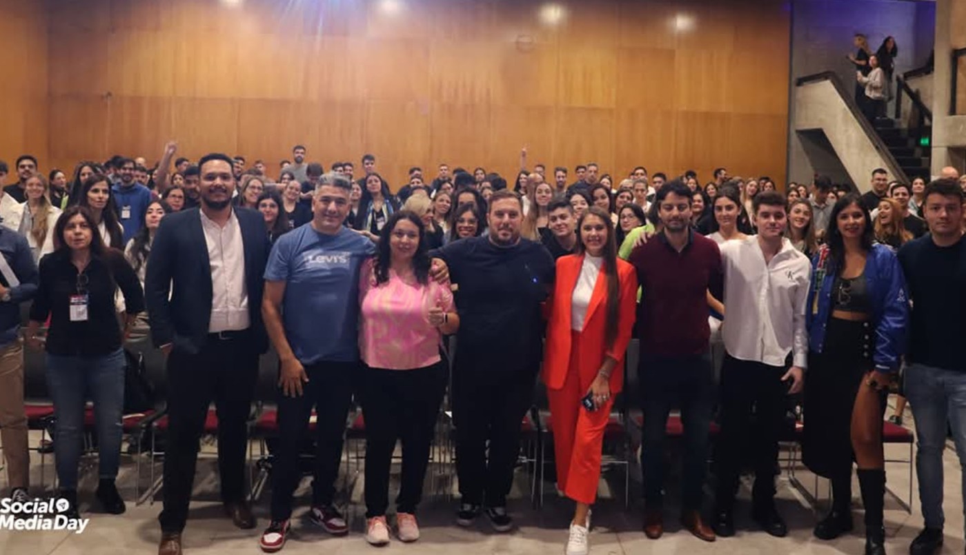 Social Media Day Córdoba acerca las tendencias digitales 2026 | Contenido Patrocinado