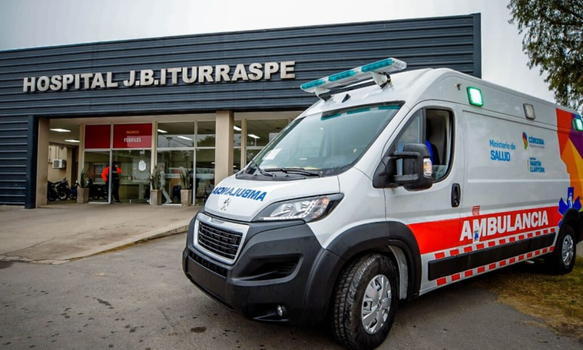 San Francisco: murió el motociclista de 52 años que estaba internado tras un choque | Córdoba