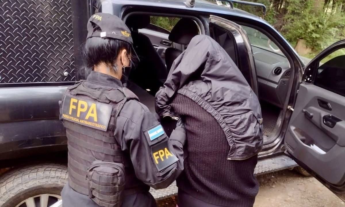 Santa Rosa de Calamuchita: detienen a una mujer por venta de drogas en su casa | Córdoba