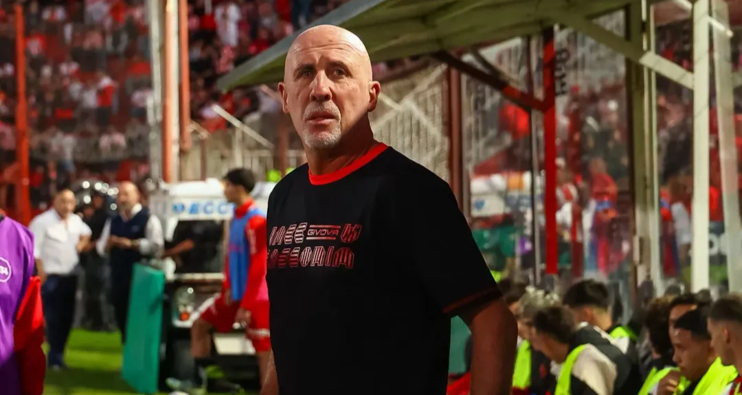 Daniel Oldrá dejó de ser el entrenador de Instituto tras la derrota ante Platense | Deportes