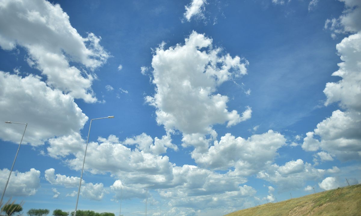 Clima en Córdoba hoy: se espera una jornada calurosa y con nubosidad en la ciudad | Córdoba