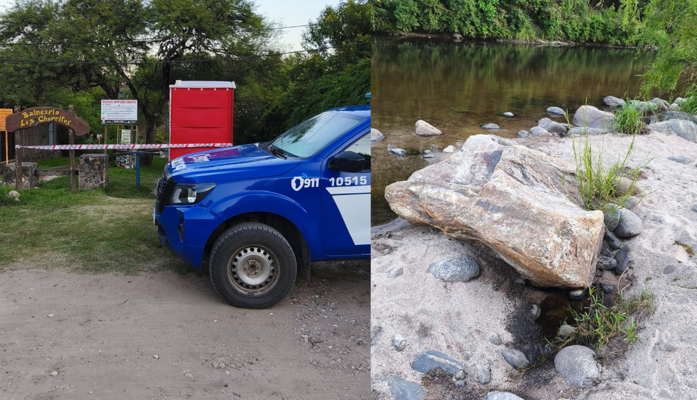 Villa Los Aromos: una beba sufrió un fuerte golpe y fue derivada de urgencia a Córdoba | Córdoba