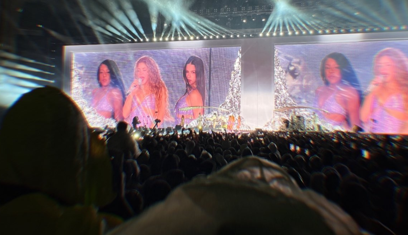 Shakira suspendió su recital en Córdoba por la lluvia, tras una hora y media de espectáculo | Espectáculos