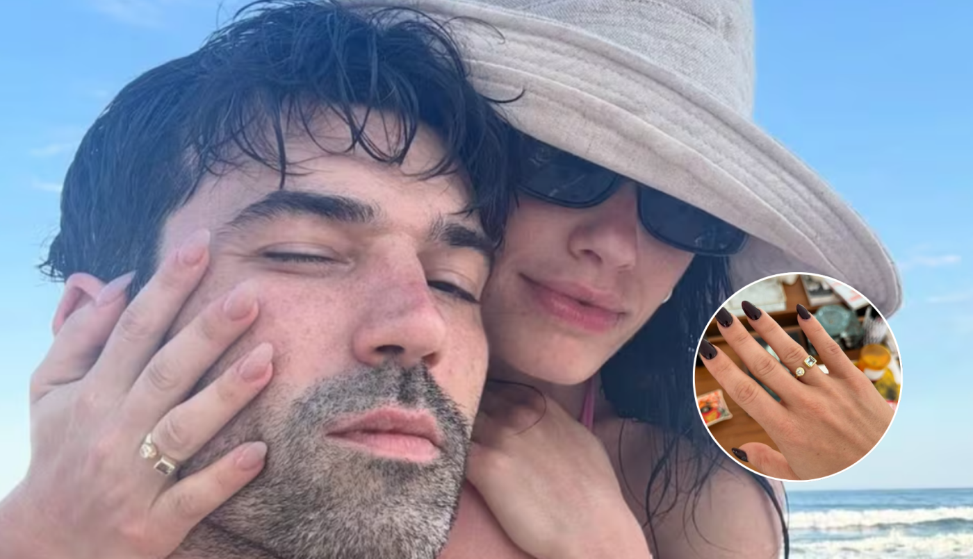 “Nos casamos”: Lali Espósito anunció su boda con Pedro Rosemblat y revolucionó las redes | Espectáculos