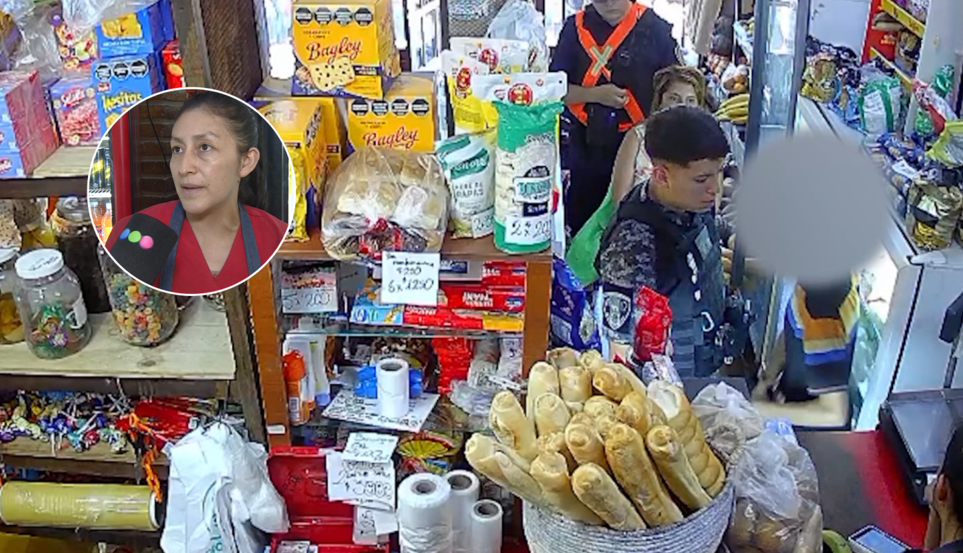 Robo en una despensa: menores sustrajeron un jugo y amenazaron a la dueña con regresar | Córdoba