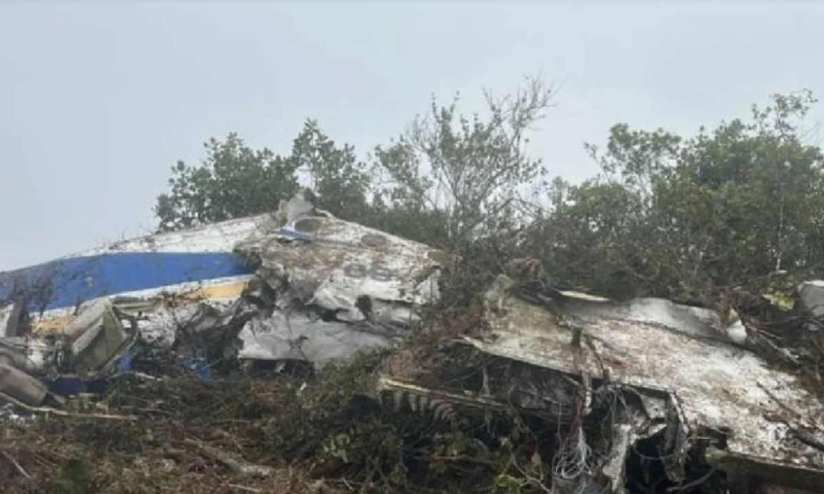 Tragedia aérea en Colombia: murieron 15 personas tras choque de avión | Internacionales