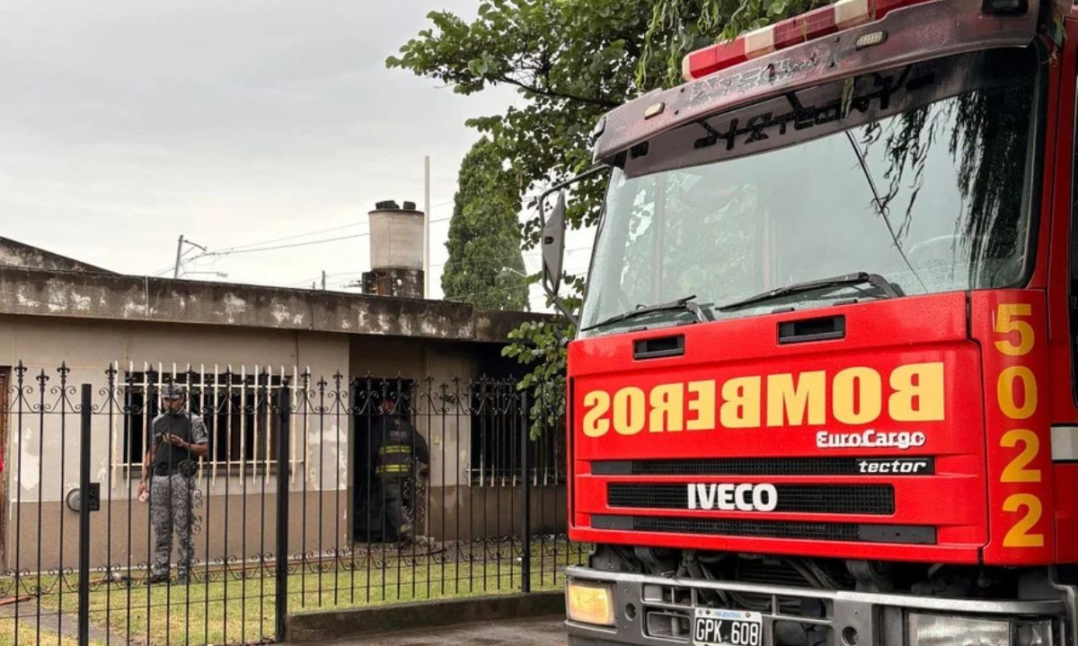 Tragedia en Parque Liceo: una mujer murió tras un incendio en su vivienda | Córdoba
