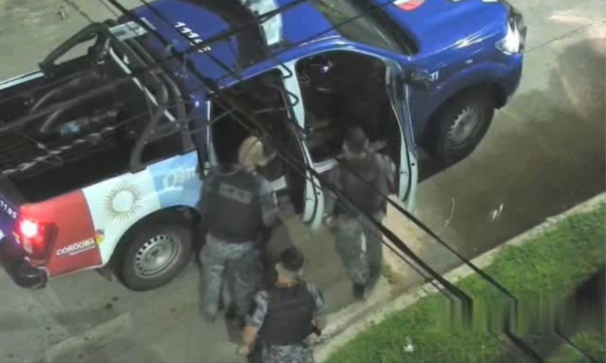 Tres adolescentes detenidos tras asaltar un kiosco en San Martín Norte | Córdoba