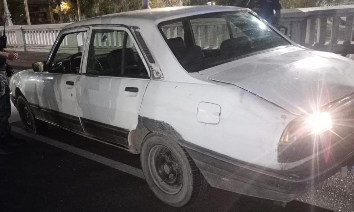 Tres detenidos tras intentar robar una moto en el centro: uno saltó de un puente para huir | Córdoba