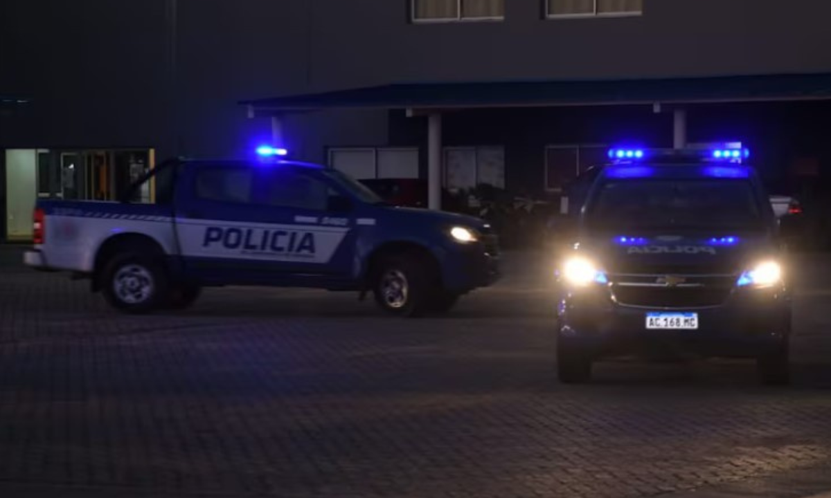 Tres detenidos tras una persecución en Cofico: el conductor tenía 1,11 g/l de alcohol | Córdoba