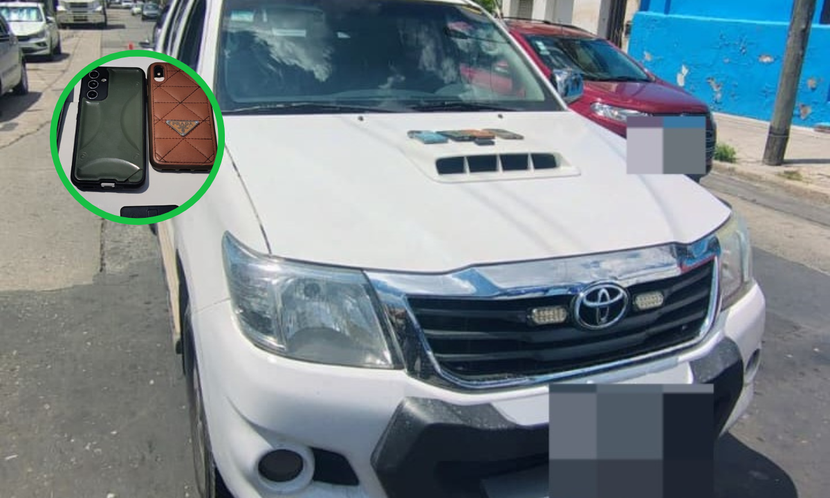 Tres hombres detenidos tras una persecución en Villa Páez con un inhibidor | Córdoba