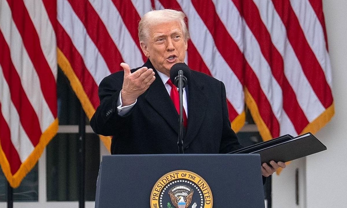 Trump confirma que Maduro es trasladado en un buque militar hacia Nueva York | Internacionales