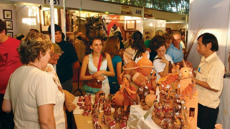 Artesanos cordobeses tienen su gran vidriera: convocan a la 43° Feria Internacional de Artesanías | Servicios