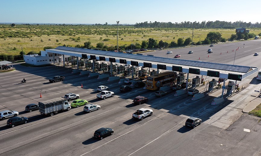 Córdoba: los peajes aumentaron un 900% en dos años y la pasada manual ya cuesta $3.000 | Servicios