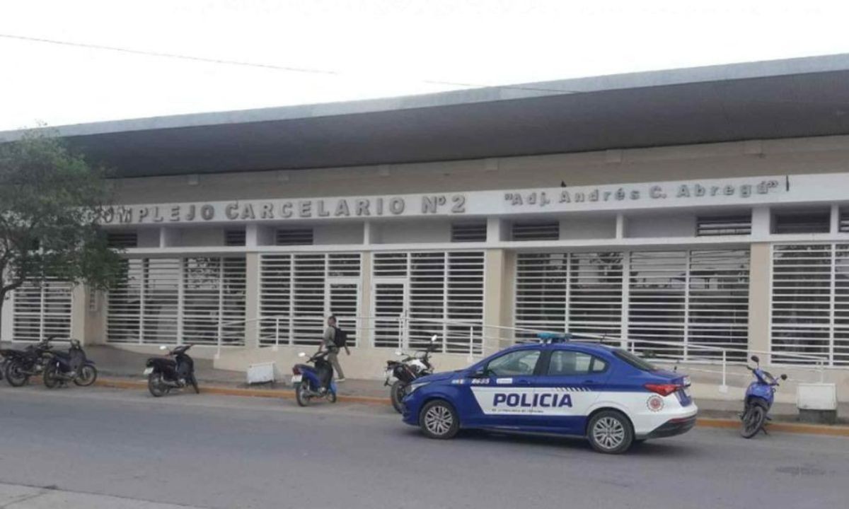 Un guardiacárcel fue detenido con droga en la cárcel de Cruz del Eje | Córdoba
