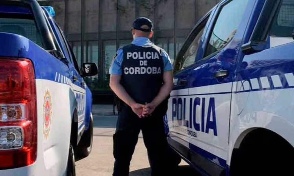 Un policía de camino al trabajo detuvo a un ladrón en B° San Martín Anexo | Córdoba