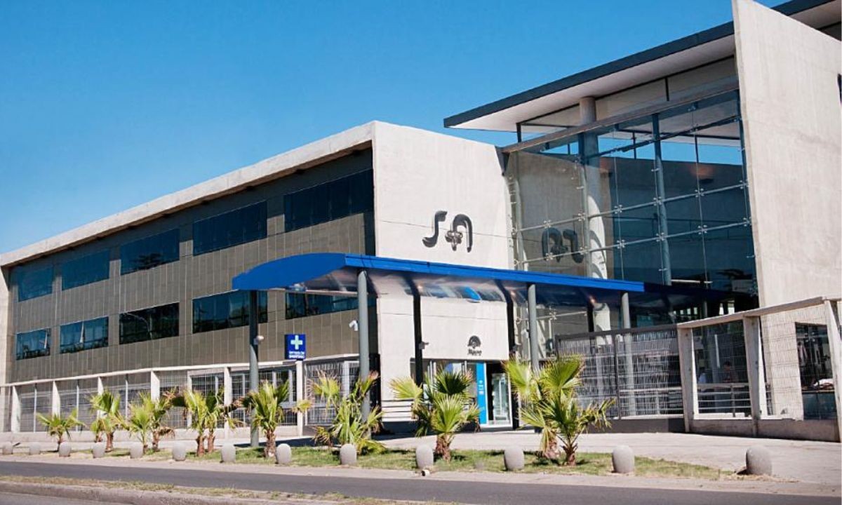 Un trabajador sufrió graves heridas tras ser aplastado por una máquina | Córdoba