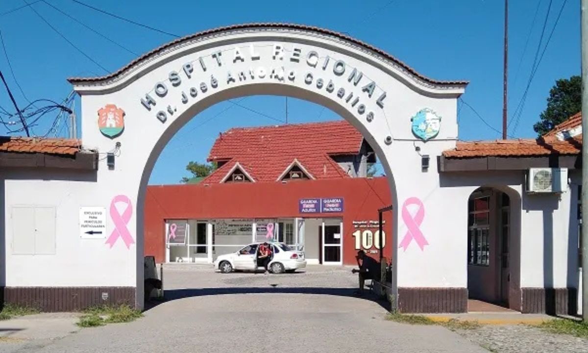 Bell Ville: una beba recién nacida dio positivo de cocaína y permanece internada | Córdoba