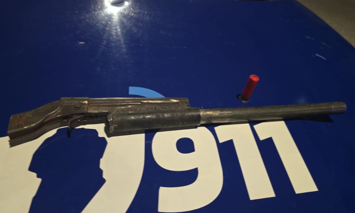 Villa Urquiza: detienen a dos adolescentes con una réplica de arma casera | Córdoba