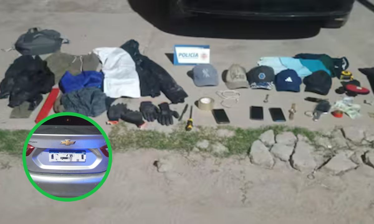 Villa del Rosario: detuvieron a dos hombres por asaltos en viviendas y amenazas | Córdoba