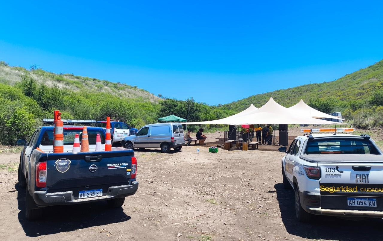 Cae una fiesta clandestina en Villa Allende: 150 personas desalojadas | Córdoba
