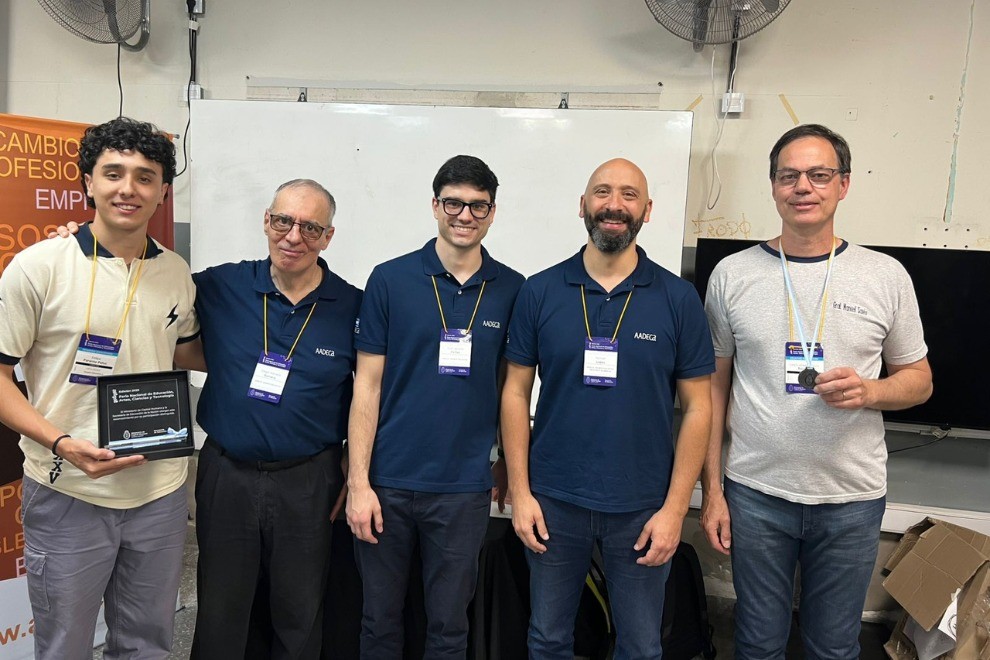 Córdoba brilla en la Feria Nacional de Educación con proyectos innovadores en todos los niveles | Actualidad