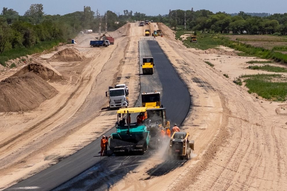 La Provincia avanza en tres obras claves para mejorar la conectividad en Villa María | Actualidad