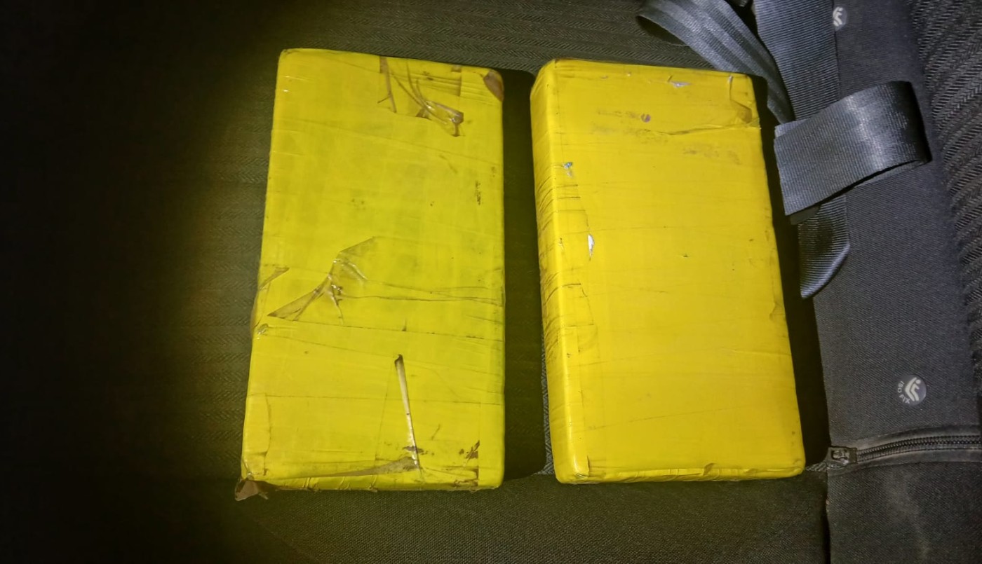 Detienen a una expolicía en Ruta 9 | Córdoba