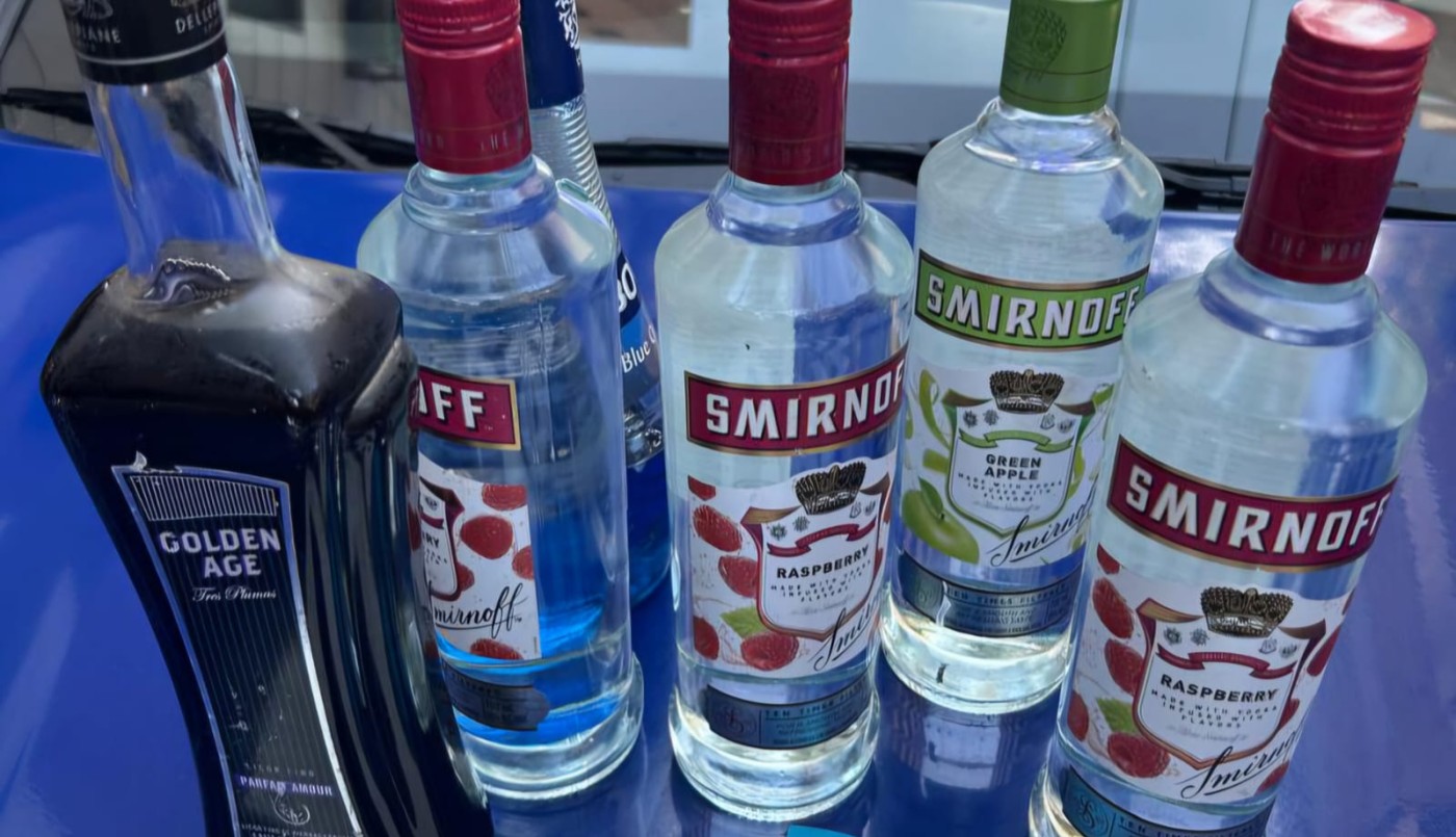 Un “naranjita” fue arrestado tras forzar la entrada de un bar y llevarse bebidas alcohólicas | Córdoba